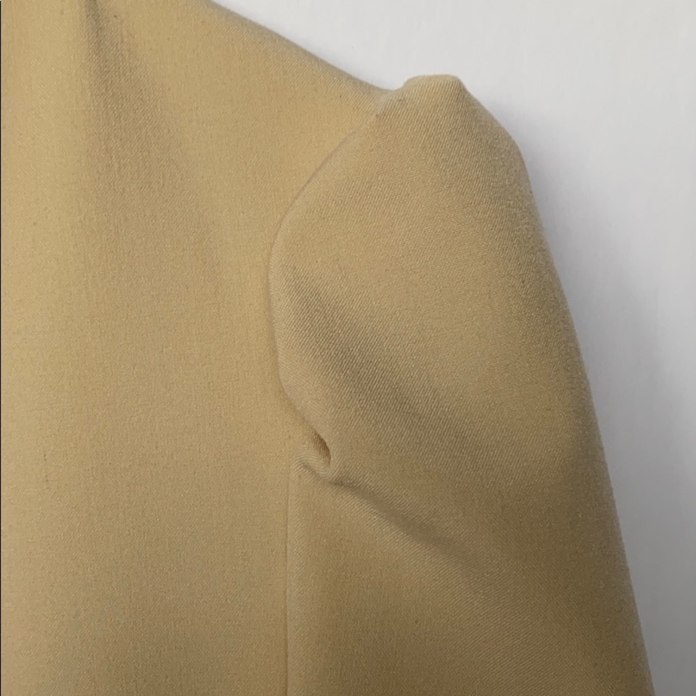 Necessary Objects Puff Sleeve Blazer - image 5